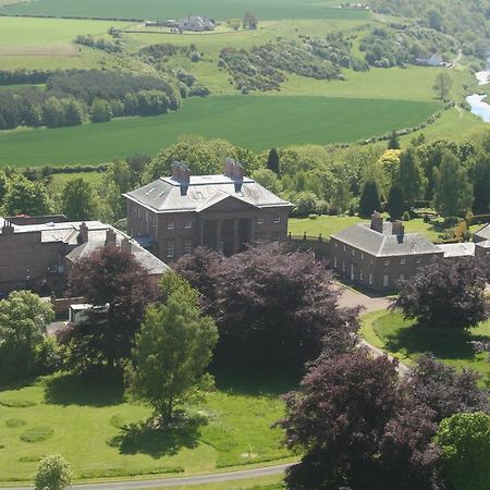 Glampotel Paxton House Berwick Upon Tweed Екстер'єр фото