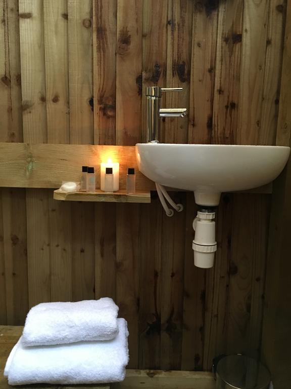 Glampotel Paxton House Berwick Upon Tweed Екстер'єр фото