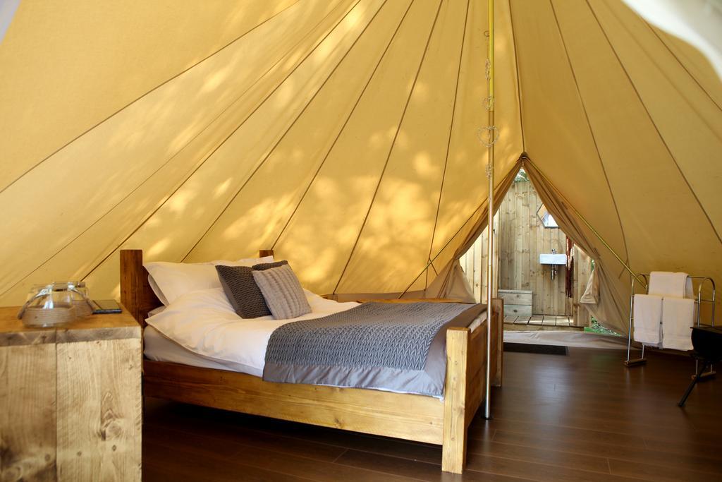 Glampotel Paxton House Berwick Upon Tweed Екстер'єр фото